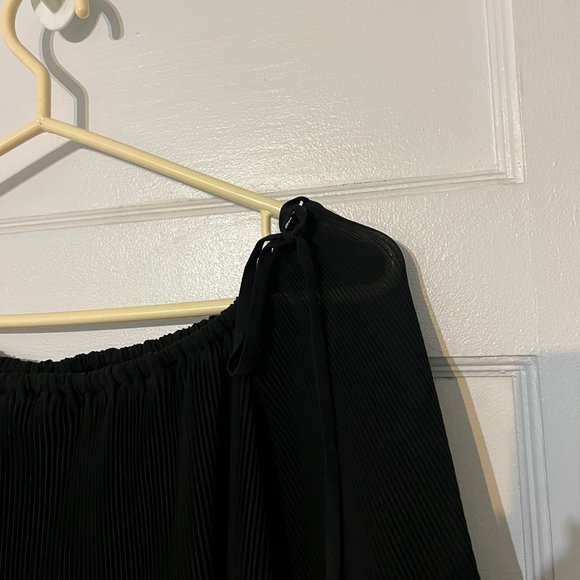 Wilfred Talence Off The Shoulder Blouse - Picture 5 of 7